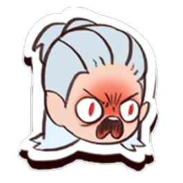 RIVAL: Crimson x Chaos messages sticker-1