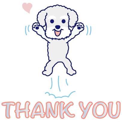 Happy Schnauzer and Toypoodle messages sticker-7