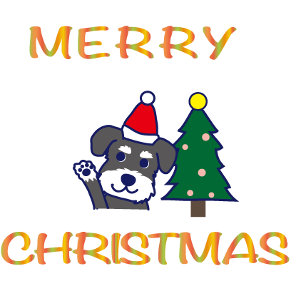 Happy Schnauzer and Toypoodle messages sticker-1