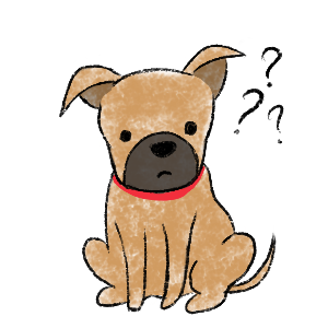 Tee - Puppy Stickers messages sticker-1