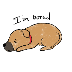 Tee - Puppy Stickers messages sticker-4