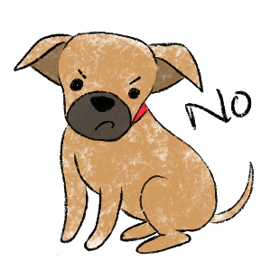 Tee - Puppy Stickers messages sticker-3