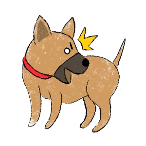 Tee - Puppy Stickers messages sticker-11