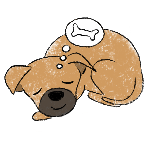 Tee - Puppy Stickers messages sticker-9