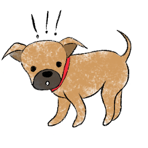 Tee - Puppy Stickers messages sticker-7