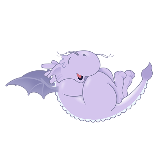 About Baby Dragon messages sticker-6