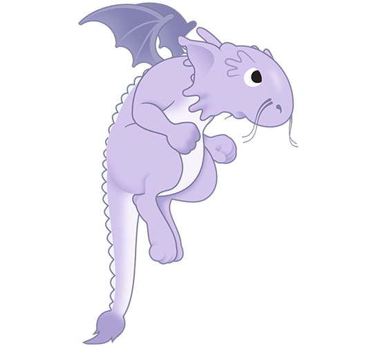 About Baby Dragon messages sticker-9