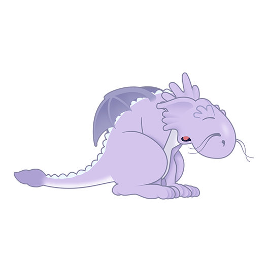 About Baby Dragon messages sticker-5