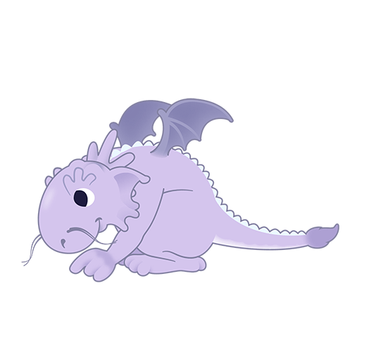 About Baby Dragon messages sticker-3