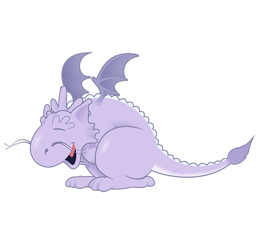 About Baby Dragon messages sticker-1