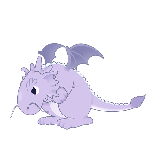 About Baby Dragon messages sticker-8