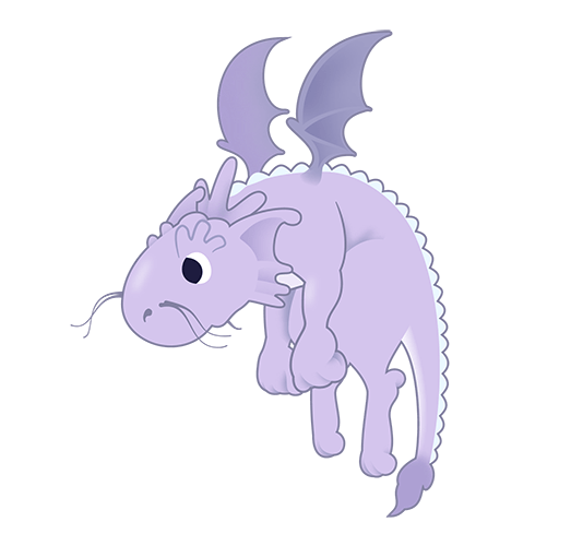 About Baby Dragon messages sticker-10
