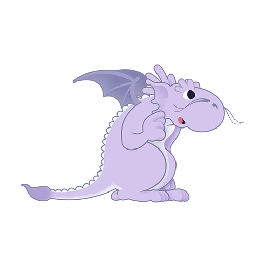 About Baby Dragon messages sticker-4