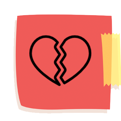 Sticky Note Life Stickers messages sticker-3