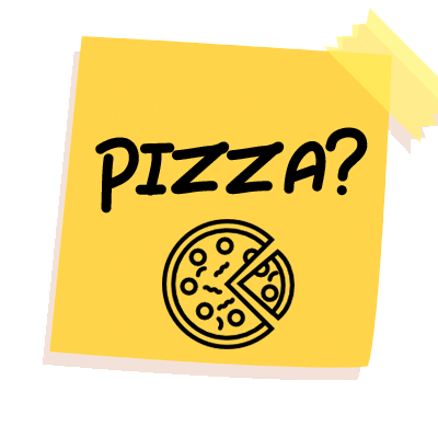 Sticky Note Life Stickers messages sticker-0