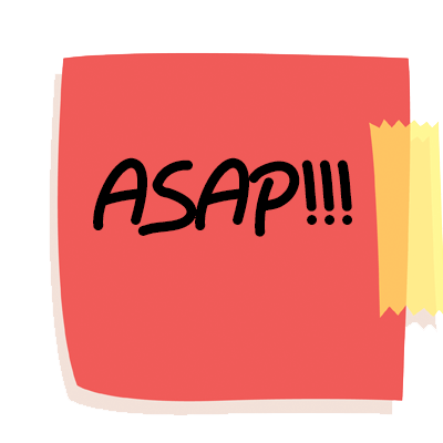Sticky Note Life Stickers messages sticker-5