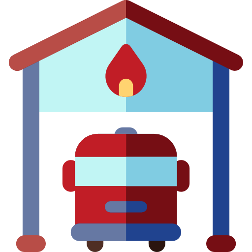 Firefighter Sticker Pack messages sticker-9