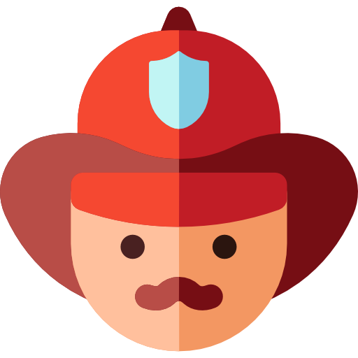 Firefighter Sticker Pack messages sticker-0