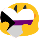 PrideHeartBlobs messages sticker-4