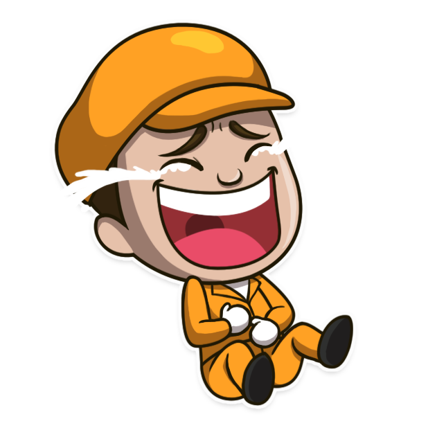 Idle Factory Tycoon: Business! messages sticker-0