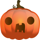 Halloween Stickerrrs messages sticker-9