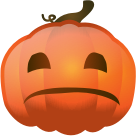 Halloween Stickerrrs messages sticker-0