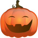 Halloween Stickerrrs messages sticker-5