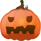 Halloween Stickerrrs messages sticker-11