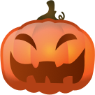 Halloween Stickerrrs messages sticker-7