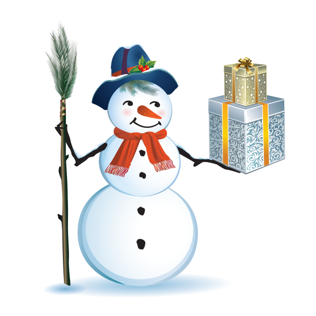 Happy New Year Stickers 2018 messages sticker-7