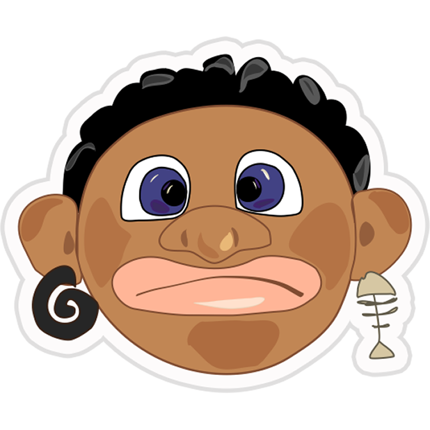 Ethiopian Aborigen messages sticker-7