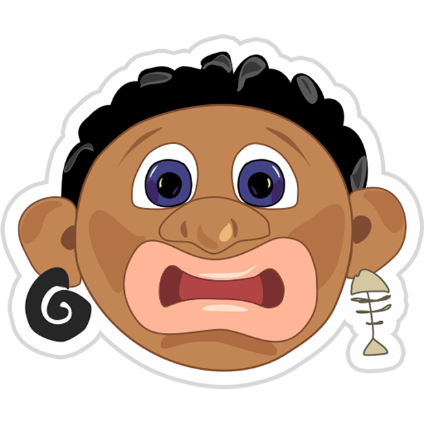 Ethiopian Aborigen messages sticker-4