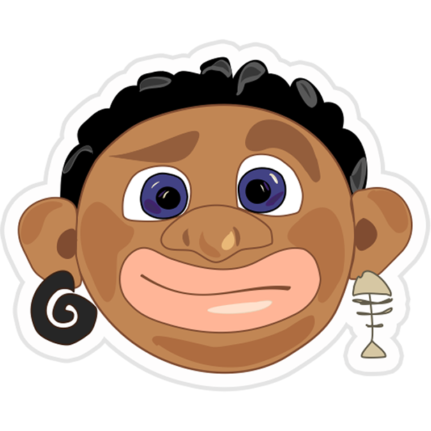 Ethiopian Aborigen messages sticker-10