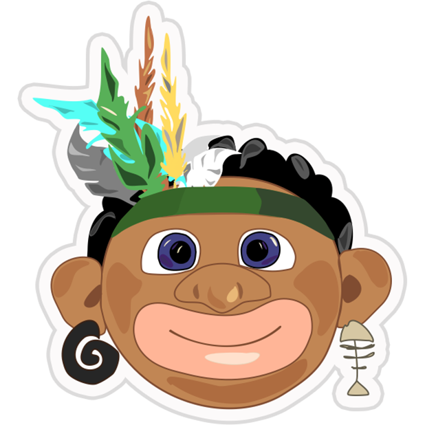 Ethiopian Aborigen messages sticker-11