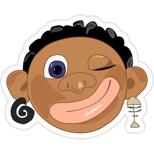 Ethiopian Aborigen messages sticker-2
