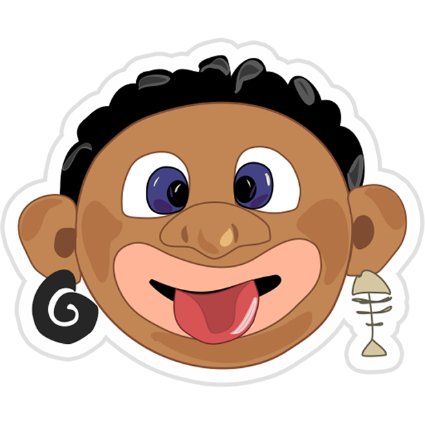 Ethiopian Aborigen messages sticker-3