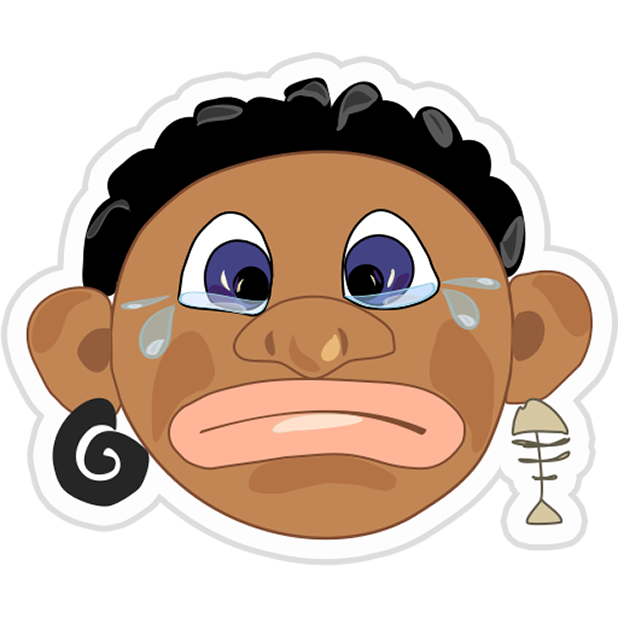 Ethiopian Aborigen messages sticker-8