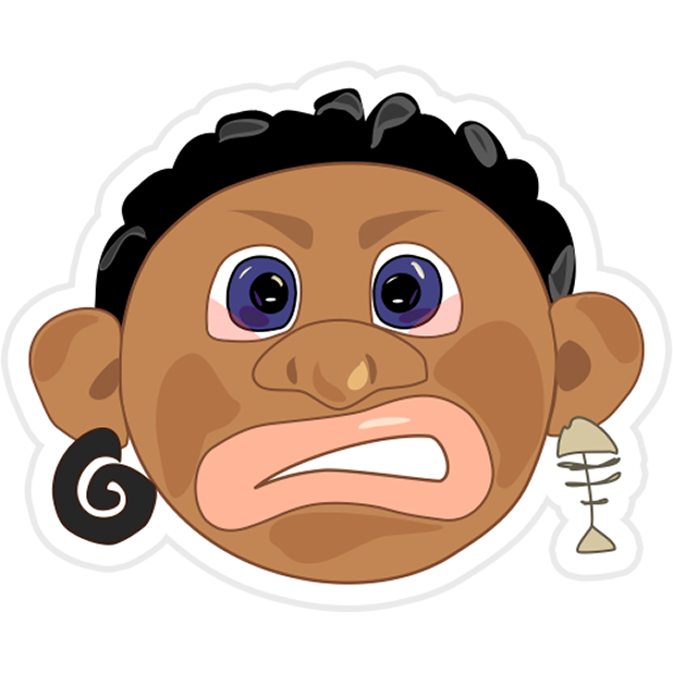 Ethiopian Aborigen messages sticker-6