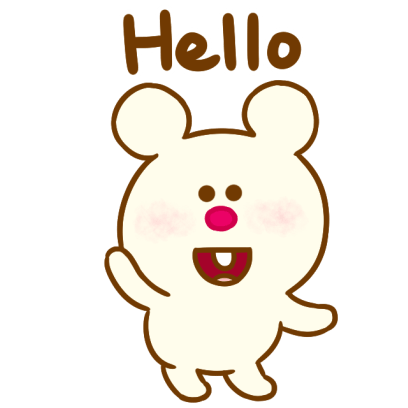 Moe and Miya Lite messages sticker-1