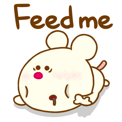 Moe and Miya Lite messages sticker-5