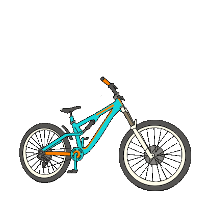 Bike Unchained 2 messages sticker-6