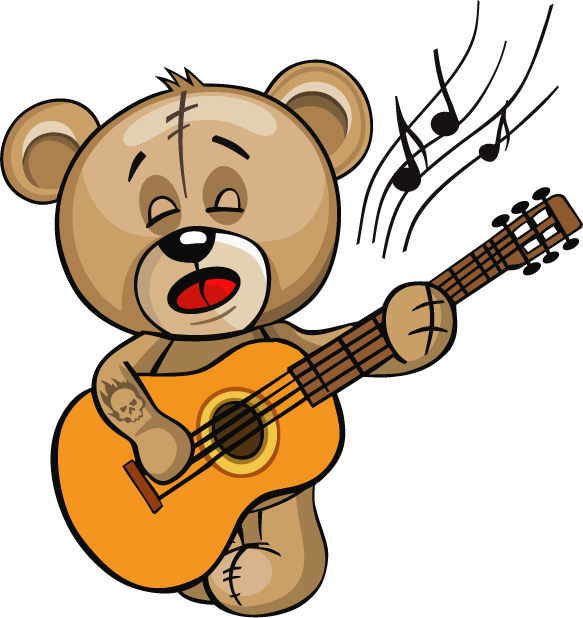 Huge Teddy Bear messages sticker-5