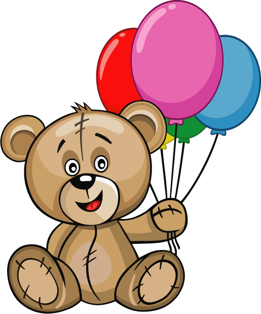 Huge Teddy Bear messages sticker-0