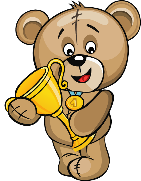 Huge Teddy Bear messages sticker-4