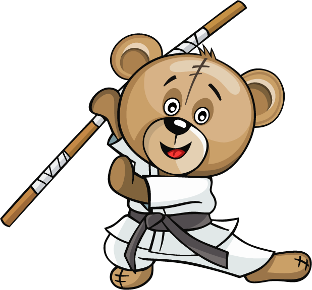 Huge Teddy Bear messages sticker-9