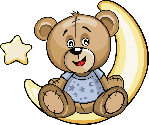 Huge Teddy Bear messages sticker-7