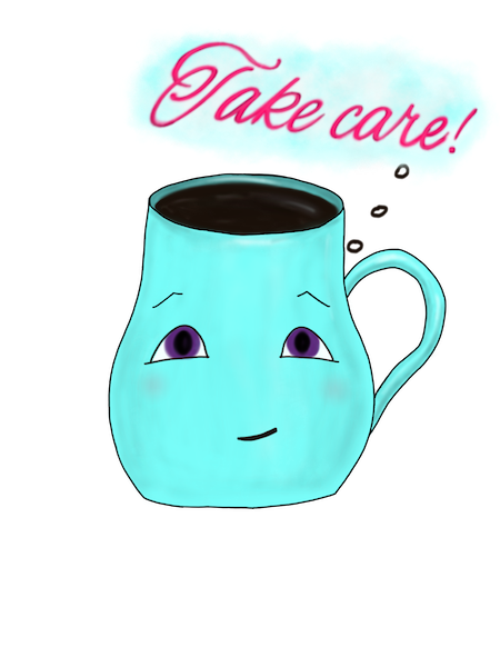Cup! stickers messages sticker-6