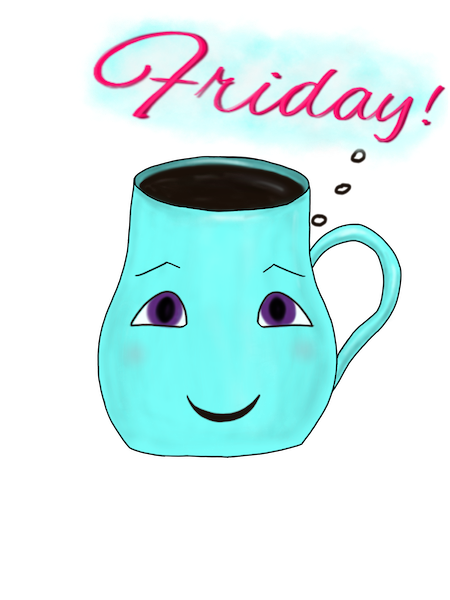 Cup! stickers messages sticker-8