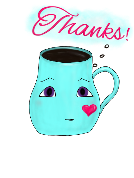 Cup! stickers messages sticker-3