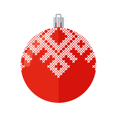 Xmas 2018: Holiday Snowfall messages sticker-8